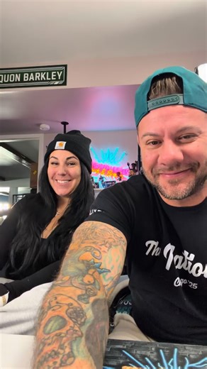 LIKE FATHER LIKE SON on Instagram: "🧡🧡💕💕🧡You know what it is🧡🧡💕💕🧡 TRIVIA WITH DESIREE IS BACK AFTER THIS SNOW FILLED WEEKEND. WE HAVE SO MUCH FUN SHOOTING THESE FOR YALL!! I HOPE YOU ENJOY THEM AS MUCH AS WE DO!!! Your girl isn’t doing too bad!!! Please censor for profanity @&$;:/- #cards #community #sports #nfl #hobby"