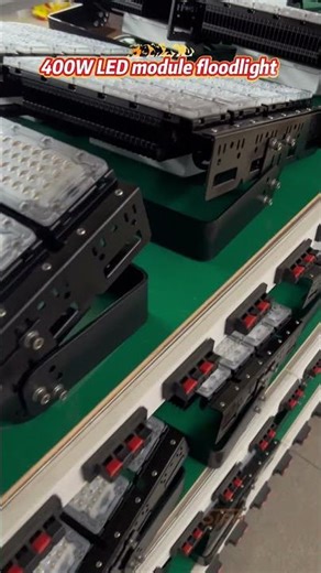 ⚡LED Modular Stadium Light Production|High-Performance Sports Light by Zhongshan Siro Light Co.,Ltd