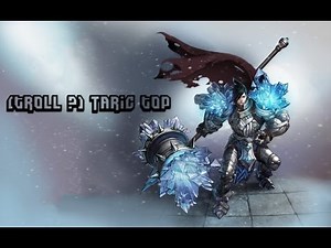 League of Legends - (Troll?) Taric Top