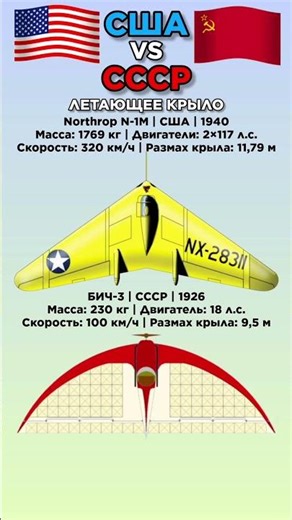 Northrop N-1M VS БИЧ-3 Что лучше? #benderhistory #танки #израиль #україна #грузия #shorts