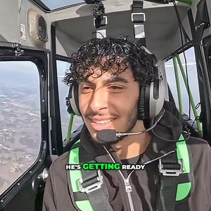 12K views · 80 reactions | Watch as a commercial rated student undergoes intense spin endorsement training for his CFI checkride. Discover the history behind this aviation requirement and learn how to recover from a spin. Join us as we take flight at Look Up Flight Academy! #SpinEndorsement #CFICheckride #FlightTraining #AviationHistory #RecoverFromSpin #LookUpFlightAcademy #CommercialPilot #AviationTraining #FlightInstructors #PilotLife | MojoGrip | Facebook