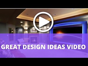 Basement Finishing Before and After Walk-Through (Great Ideas Video!)