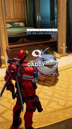 Jeff And Deadpool Voicelines Are Amazing!