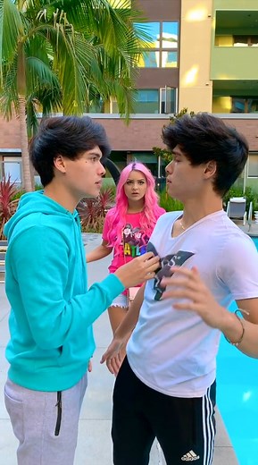 11K views · 263 reactions | Love at first sight | Stokes Twins | Facebook