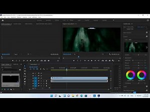 How to add a subtitle file to a video permanently using Adobe premiere pro