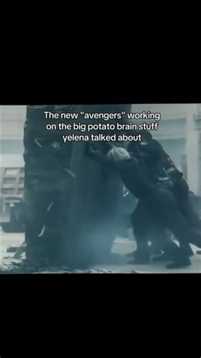 Big Potato Stuff!😭SPIDER MAN BRAND NEW DAY #marvel #spiderman #movieclip