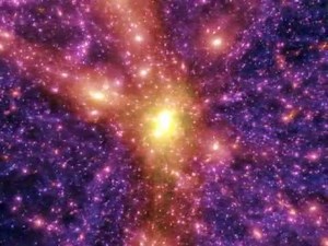 Recreación del Universo - Millennium Simulation [720p]