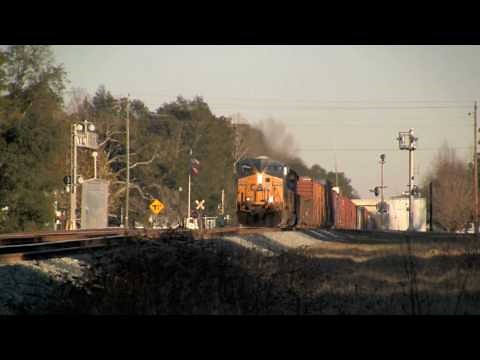 Massive CSX K5HL Horn Show!