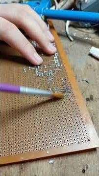 电子（asmr）制作计算机中#asmr#computer