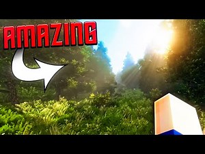 Minecraft Has NEVER Looked This Good – Conquest Reforged Showcase