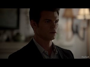 The Originals 1x06 Elijah comes home to see Hayley sick
