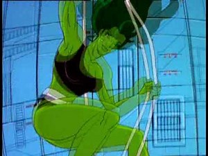 Mission Incredible: She Hulk Saves Grey Hulk