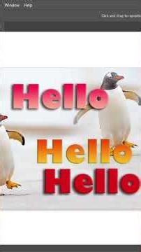 How to Create Text Shadow in Photoshop | Easy Shadow Effect Tutorial #photoshop #design #shorts