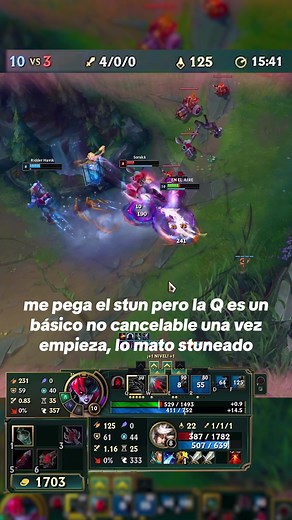 Vayne vs Caitlyn: gameplay letalidad en ranked (ADC)