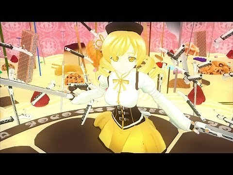 CM3D Custom Maid 3D 巴マミさん - Scarlet Leap -