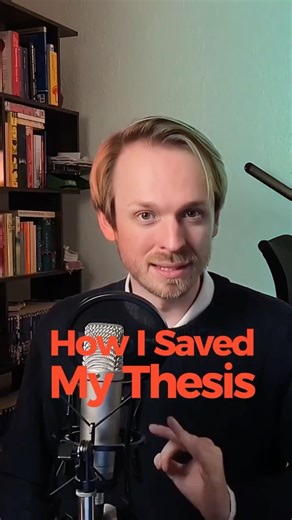 How to ruin thesis statistics (even with “real data”)