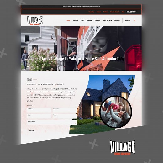 At Village Home Services, we stay ahead of the curve—always updating our techniques and tools to bring you cutting-edge solutions. Explore how we keep homes and businesses running seamlessly. Visit https://www.villagehomeservices.com/?SPPC=Social&sppccampaignid=1050726&utm_source=Scorpion+Advertising&utm_medium=cpc&utm_campaign=Platform+Social+Media&ppf_identifier=a1f9b8fb-21b5-46fb-aab0-00733114ccb1 | Village Home Services | Facebook