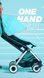 Whether you’re boarding a flight, exploring a new city by train, or discovering your new favourite sightseeing spot by car, the new CYBEX ORFEO is perfect for every journey! ️ | Pushchair Expert | Facebook