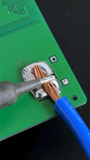 Do you need solder paste for soldering the right way ??