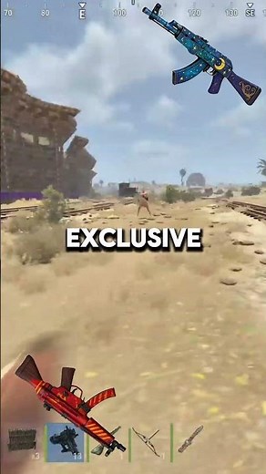 ✨ Rust drops: claim before it ends