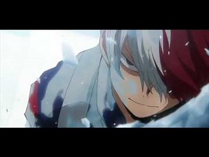 Todoroki [AMV] 16 Shots