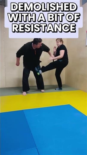 Another Knife Situation | Dynamic Form Exercise | Self Defense | Krav Maga | Shorts