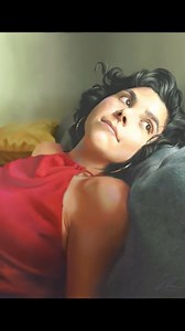 Digital Painting - Portrait