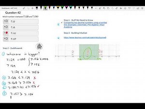MPT Q42 - Ontario Mathematics Proficiency Test