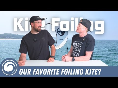 2025 North Code Zero Pro | Fast Turns, Light-Wind Power, and Big Stoke!