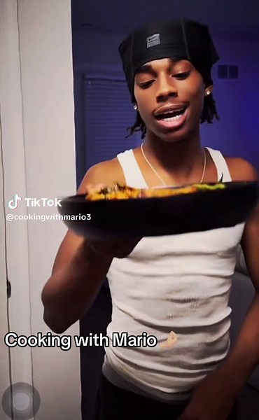 Cookingwithmario on TikTok