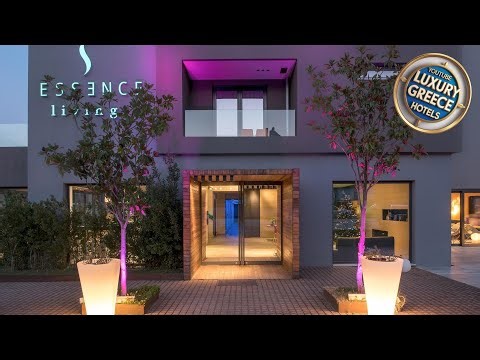 Essence Living Exclusive | Ioannina, Greece | Hotel Review 🏩