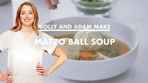 Join Molly Baz and Adam Rapoport in the Bon Appétit Test Kitchen as they make BA's best matzo ball soup. Check out the recipe here: https://www.bonappetit.com/recipe/bas-best-matzo-ball-soup | From The Test Kitchen