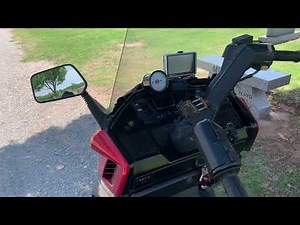 Honda helix the ￼ Accessories￼ I have added to make it my own