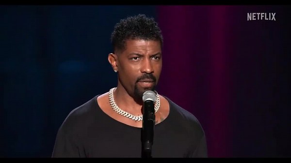 Deon Cole: Ok, Mister (TV Special 2024)