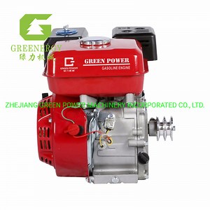 [Hot Item] Gx160/Gx200 Gasoline Engine Grinding Machine