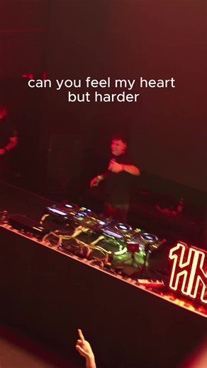 Can You Feel My Heart: Exploring Hard Techno Edits