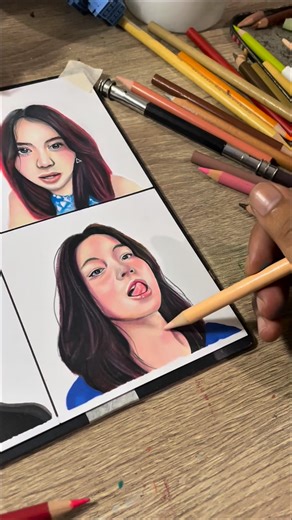 Drawing Holic on Instagram: "papi chulo 😋😍 @zayne_308 #art #drawing #draw"