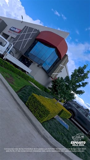 32 reactions | ¡AUTONET EN EXPOAUTO 2024! Este 15, 16 y 17 de Noviembre en Interplaza Xela, conoce la variedad que tiene AUTONET para todo el occidente, en Expo Auto 2024. AutoNet Guatemala #ExpoAuto #Xela #Vehiculos #Carros #compras #Autos #Occidente #Guatemala #Quetzaltenango #Motos | Mi Xelaju Fan | Facebook