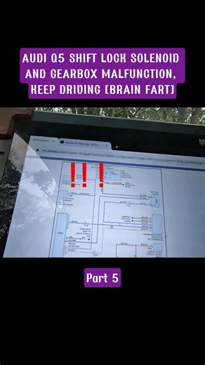 Audi Q5 Gearbox Malfunction Solutions