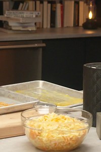 Simple carrot and cabbage slaw