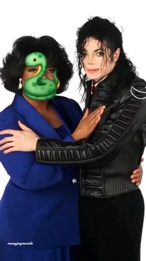 1K reactions · 53 shares | Michael Jackson with oprah the snake缾✌ michael talks about why he love animals #michaeljackson #kingofpop #highlights #fypreelsシ゚ #followersシ゚ @everyone #nocopyrightinfringementintendedmusicbelongstotherightfulowner | Mary Jayne S. Sade | Facebook