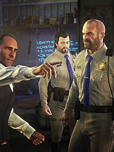 Top GTA V Missions That Hit HARD 💀🔥#gta #gtav #gtasa