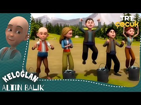 Keloğlan - Altın Balık