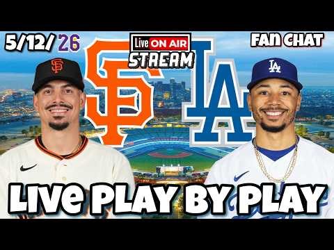 Los Angeles Dodgers vs San Francisco Giants MLB Live Stream