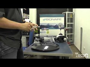 Funcionamiento Ventilador Bionaire // Bionaire Fan Operation