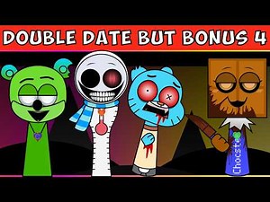Incredibox Sprunki Double Date BUT BONUS 4