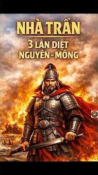 The Tran Dynasty (1225 – 1400) | The Dynasty That Defeated the Mongols Three Times and the Heroic...