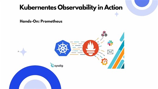 【全英】K8s 可观测性实战 | 03 Hands on Prometheus part1