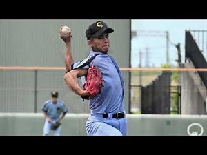 【衝撃】7回に155キロ！高岡第一・前田侑大が16奪三振の怪物投球…最速156キロ左腕が高校野球界を震撼！