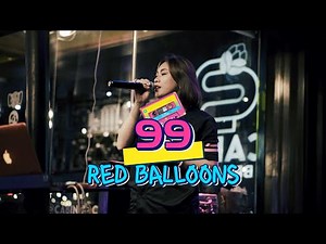 99 RED BALLOONS - NENA | AERA COVERS